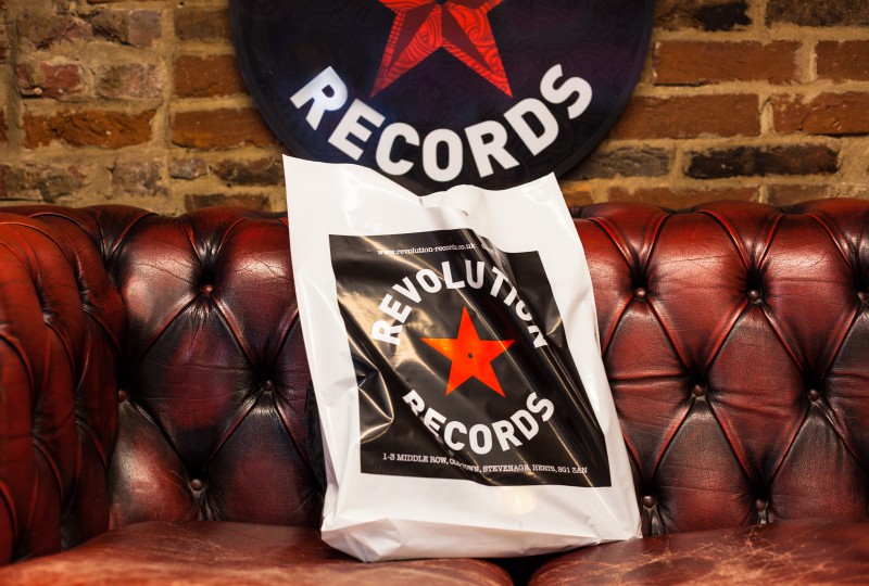 Revolution Records case study image 1